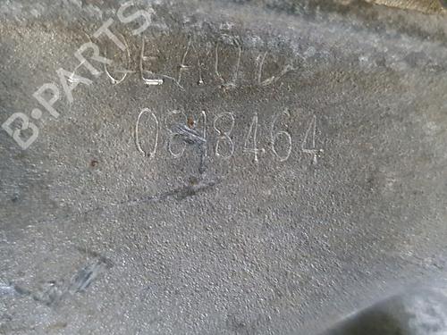 Gearkasse CITROËN C4 Picasso I MPV (UD_) 1.6 HDi 110 | BP29696185M3 
