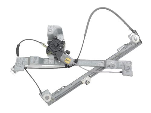 Used Front right window mechanism Front right window mechanism RENAULT KANGOO Express (FW0/1_) 1.5 dCi 90 (FW0G, FW05, FW08, FW11) (90 hp) 39972141 39972141