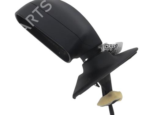 Used Left mirror DACIA SANDERO II 1.0 SCe 75 (B8JC, B8JD, B8NC) (73 hp) 30048471