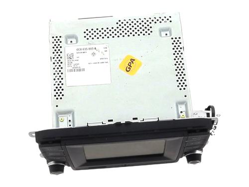 Radio VW POLO V (6R1, 6C1) 1.4 TDI | BP24813922E6 