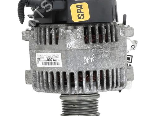 Alternator CITROËN C3 II (SC_) 1.0 VTi 68 | BP31875488M7 