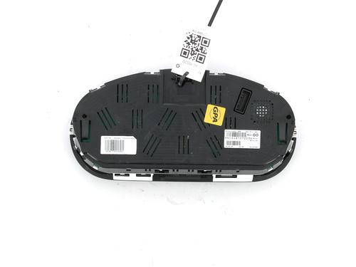 Instrument cluster RENAULT MEGANE III Hatchback (BZ0/1_, B3_) 1.2 TCe (BZ2B, BZ11) | BP15243612C47 