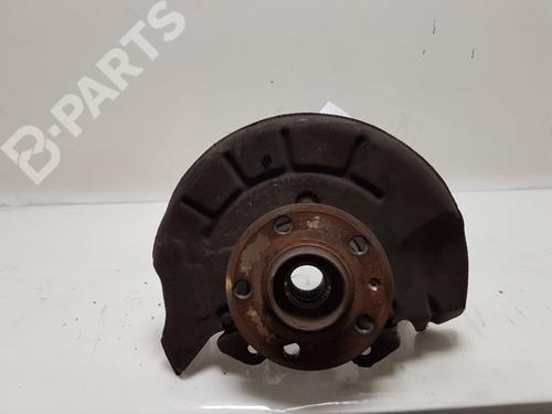 Used Right front steering knuckle Right front steering knuckle SKODA ROOMSTER (5J7) 1.4 TDI (80 hp) 10909151 10909151