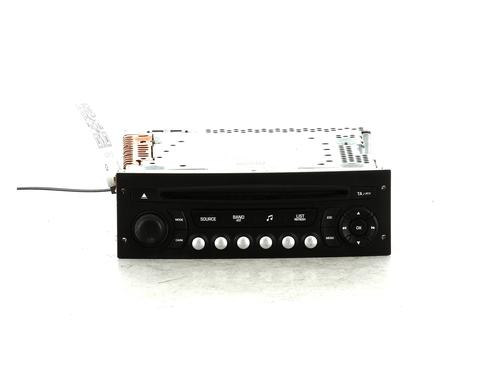 Used Radio CITROËN C3 I (FC_, FN_) 1.1 i (60 hp) 16202069