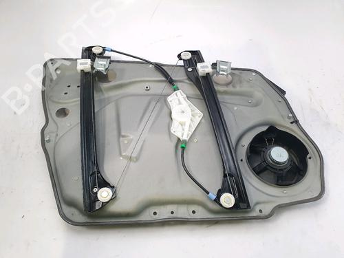 Rudehejsemekanisme Højre foran MERCEDES-BENZ A-CLASS (W169) A 180 CDI (169.007, 169.307) | BP29018833C23