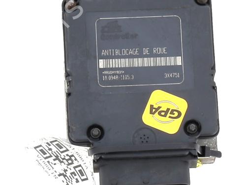 Pompe ABS PEUGEOT 206 Hatchback (2A/C) 2.0 HDI 90 | BP29470463M43 