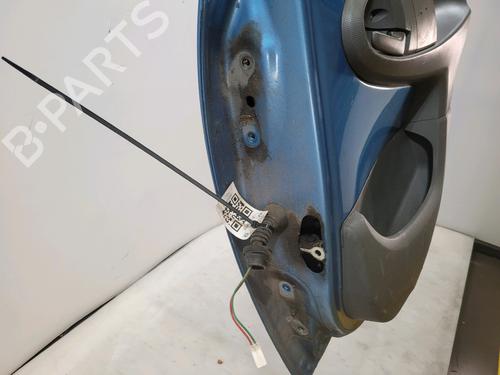 Right rear door PEUGEOT 107 (PM_, PN_) 1.0 | BP29820204C5 