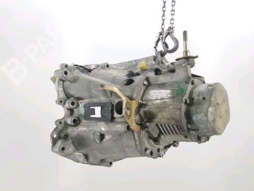 Used Manual gearbox Manual gearbox PEUGEOT 206 Hatchback (2A/C) 2.0 HDI 90 (90 hp) 10616536 10616536