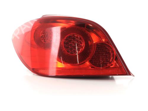 Left taillight PEUGEOT 307 (3A/C) 1.6 16V | BP29701835C34 