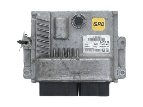Engine control unit (ECU) PEUGEOT EXPERT Van (V_) 2.0 BlueHDi 120 | BP36212102M57 - Image 2