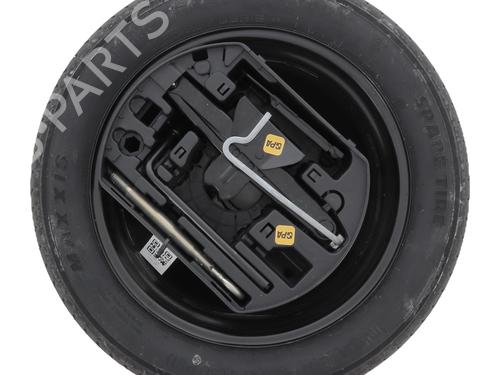 Kit rueda repuesto DS DS 3 / DS 3 CROSSBACK (UR_, UC_, UJ_) 1.2 PureTech 130 (URHNSS) (131 hp) 31304143