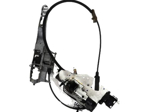 Used Front left lock PEUGEOT 207 (WA_, WC_) 1.6 HDi (90 hp) 27914628