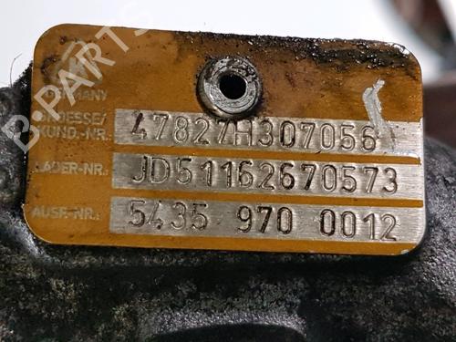 Engine RENAULT KANGOO (KC0/1_) 1.5 dCi | BP30118551M1