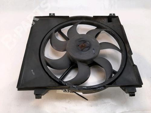 Radiator fan HYUNDAI SANTA FÉ I (SM) 2.0 CRDi 4x4 | BP11186750M35 