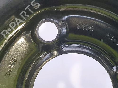 Rim RENAULT TWINGO I (C06_) 1.2 16V (C06C, C06D, C06K) | BP30093904C45