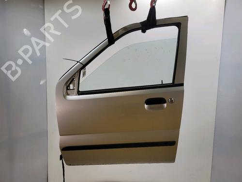 Used Left front door SUBARU JUSTY III (G3X) 1.3 AWD (G3X413) (94 hp) 31056818