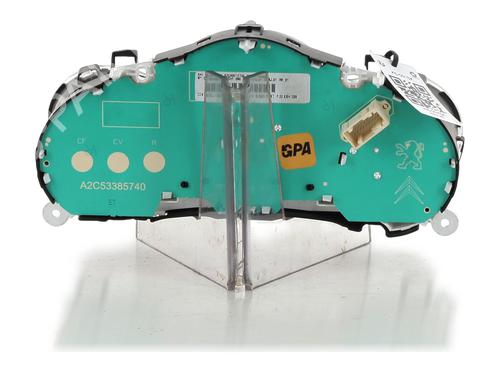 Instrument cluster CITROËN C3 II (SC_)  | BP28121979C47 
