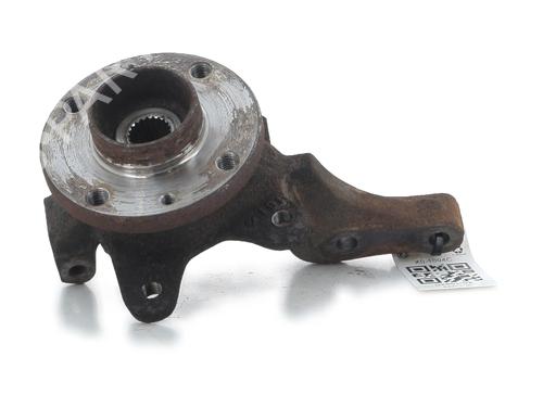 Used Right front steering knuckle RENAULT CLIO II (BB_, CB_) 1.2 (BB0A, BB0F, BB10, BB1K, BB28, BB2D, BB2H, CB0A,... (58 hp) 31821351