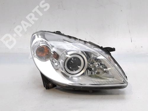 Used Right headlight Right headlight MERCEDES-BENZ B-CLASS Sports Tourer (W245) B 200 CDI (245.208) (140 hp) 10435171 10435171
