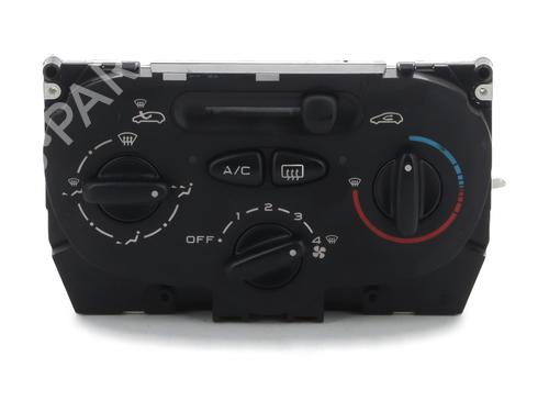 AC-Styringsenhed/Manøvreenhed PEUGEOT 206+ (2L_, 2M_) 1.4 HDi eco 70 (68 hp) 29552606
