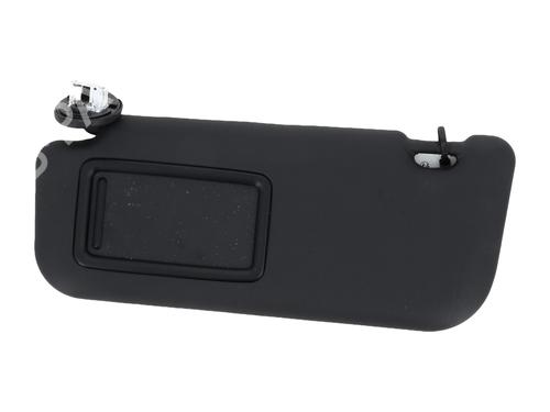 Used Left sun visor TOYOTA COROLLA Estate (_E21_) 2.0 Hybrid (MZEH12) (180 hp) 30918298