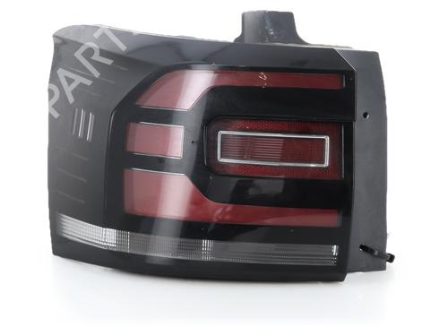 Left taillight VW T-CROSS (C11, D31) 1.0 TSI | BP37166847C34 - Image 2