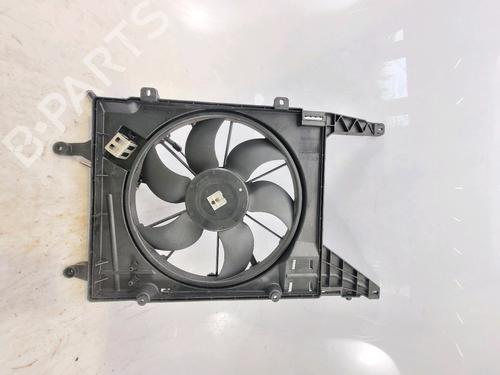 Used Radiator fan RENAULT MEGANE Scenic (JA0/1_) [1996-2001]  19327454