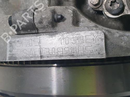 Engine CITROËN C4 Grand Picasso II (DA_, DE_) 1.6 HDi / BlueHDi 115 | BP29471073M1 