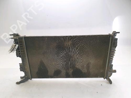 Køler RENAULT MEGANE III Hatchback (BZ0/1_, B3_) 1.5 dCi (BZ09, BZ0D, BZ1W, BZ29, BZ14) | BP28332563M31