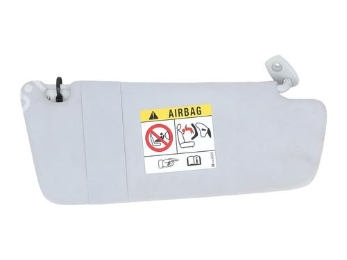 Used Right sun visor Right sun visor OPEL CORSA E (X15) 1.4 (08, 68) (90 hp) 33420184 33420184