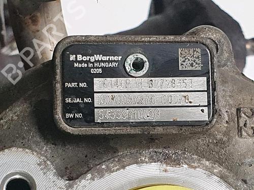 Engine RENAULT CLIO III Grandtour (KR0/1_) 1.5 dCi | BP32153257M1 