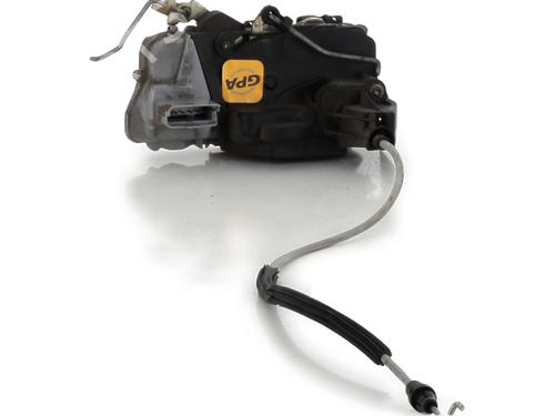 Front left lock PEUGEOT 307 (3A/C) 2.0 HDi 110 | BP26038894C98 