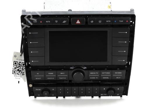 Bilradio VW PHAETON (3D1, 3D2, 3D3, 3D4, 3D6, 3D7, 3D8, 3D9) 3.2 V6 4motion (241 hp) 26609453