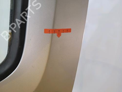 Left front door CITROËN NEMO MPV 1.4 HDi | BP28310772C2 