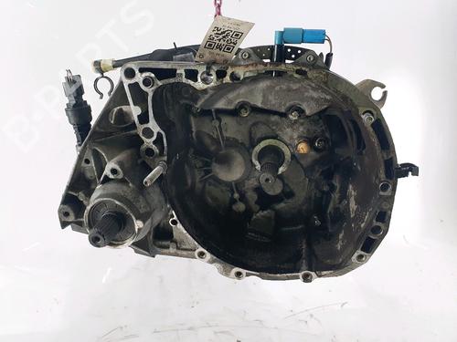 Gearbox DACIA SANDERO 1.4 (BS0C, BS0A, BS0G, BS1F, BS0E) | BP29347222M3 
