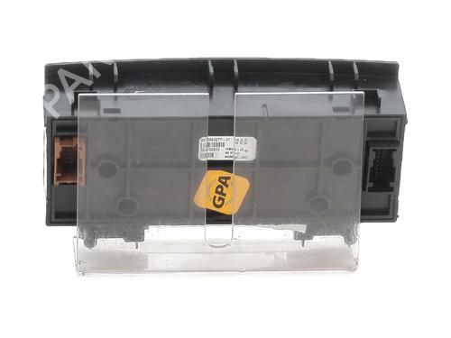 Used Climate control CITROËN BERLINGO MULTISPACE (B9) 1.6 BlueHDi 100 (99 hp) 27490384