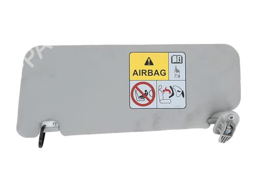 Used Right sun visor SUZUKI CELERIO (LF) 1.0 (AVK310) (68 hp) 32151968