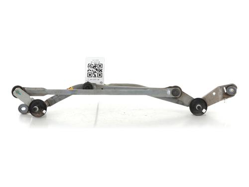 Used Front wipers mechanism NISSAN QASHQAI I (J10, NJ10) [2006-2015]  28121884