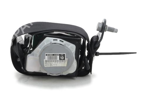 Front right seatbelt CITROËN C4 II (NC_) 1.6 HDi 110 | BP27814741I25 - Image 2