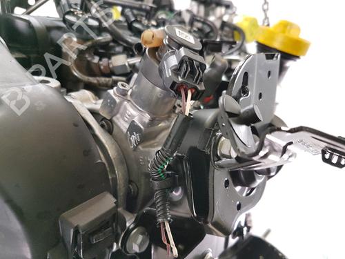 Engine RENAULT CLIO IV (BH_) 1.5 dCi 90 | BP31661526M1 