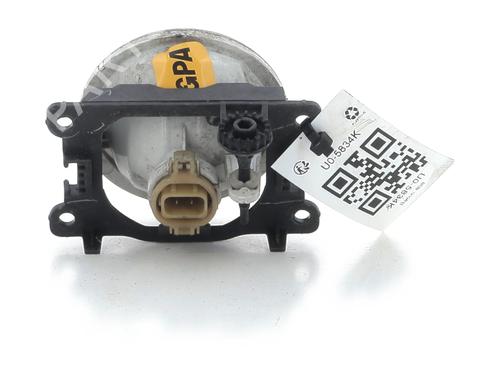 Left front fog light PEUGEOT 2008 I (CU_) 1.2 VTi | BP31797572C30