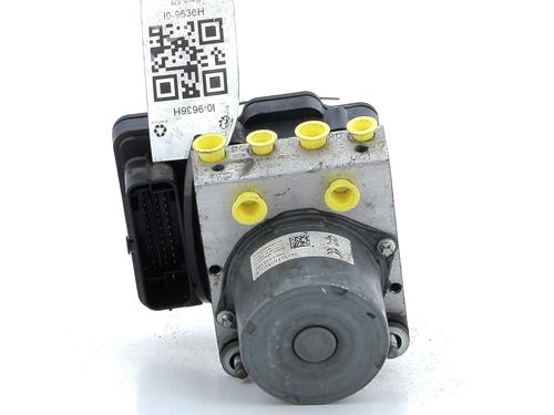 Used ABS pump PEUGEOT PARTNER Box Body/MPV 1.6 BlueHDi 100 (100 hp) 21584403