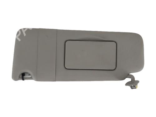Used Left sun visor RENAULT TWINGO II (CN0_) 1.5 dCi 75 (75 hp) 30190011