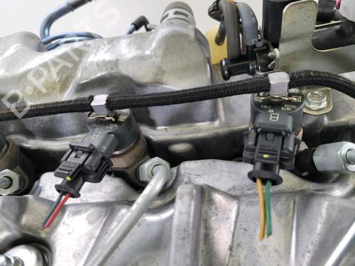 Engine HONDA CIVIC VIII Hatchback (FN, FK) 2.2 CTDi (FK3) | BP28285699M1 