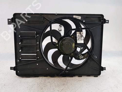 Used Radiator fan VOLVO S80 II (124) 2.0 TDi (136 hp) 13680917