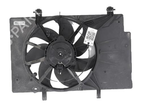 Køleventilator elektrisk FORD FIESTA V (JH_, JD_) 1.4 TDCi | BP30583764M35