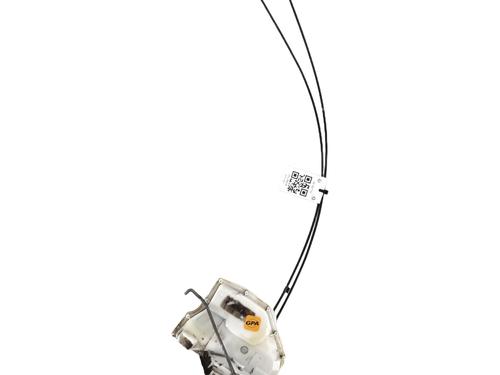 Vergrendeling rechts voor SUZUKI SWIFT III (MZ, EZ) 1.3 (RS413, ZC11S) (92 hp) 27909455
