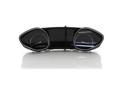 Instrument cluster PEUGEOT 308 II (LB_, LP_, LW_, LH_, L3_) 1.2 THP 130 | BP21529437C47 