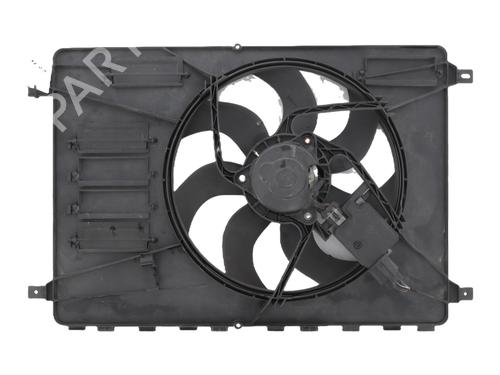 Used Radiator fan Radiator fan FORD S-MAX (WA6) 1.8 TDCi (125 hp) 39763694 39763694