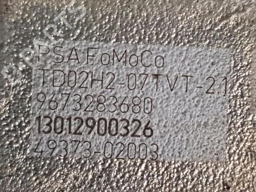 Engine CITROËN C3 II (SC_) 1.6 HDi | BP31797406M1